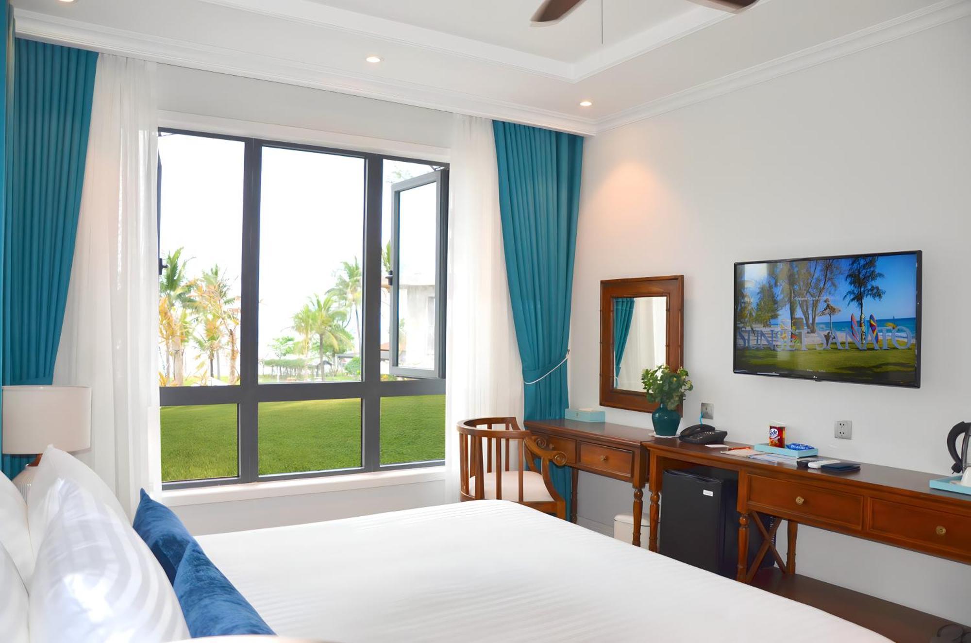 ซันเซ็ต ซานาโต รีสอร์ต แอนด์ สปา Hotel ฟู้โกว๊ก ห้อง รูปภาพ