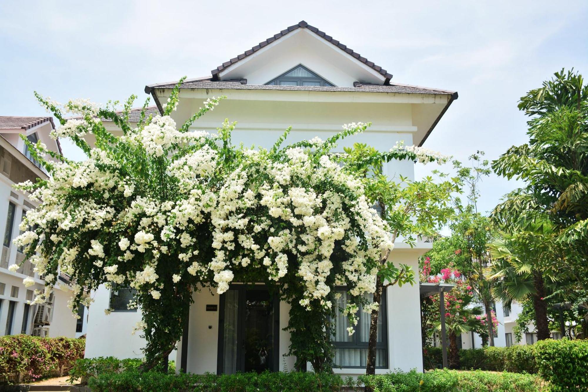 ซันเซ็ต ซานาโต รีสอร์ต แอนด์ สปา Hotel ฟู้โกว๊ก ภายนอก รูปภาพ