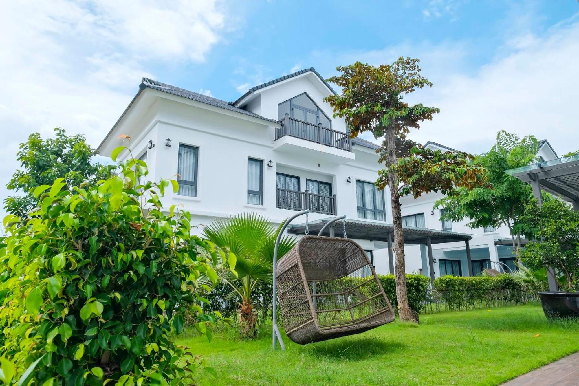 ซันเซ็ต ซานาโต รีสอร์ต แอนด์ สปา Hotel ฟู้โกว๊ก ภายนอก รูปภาพ