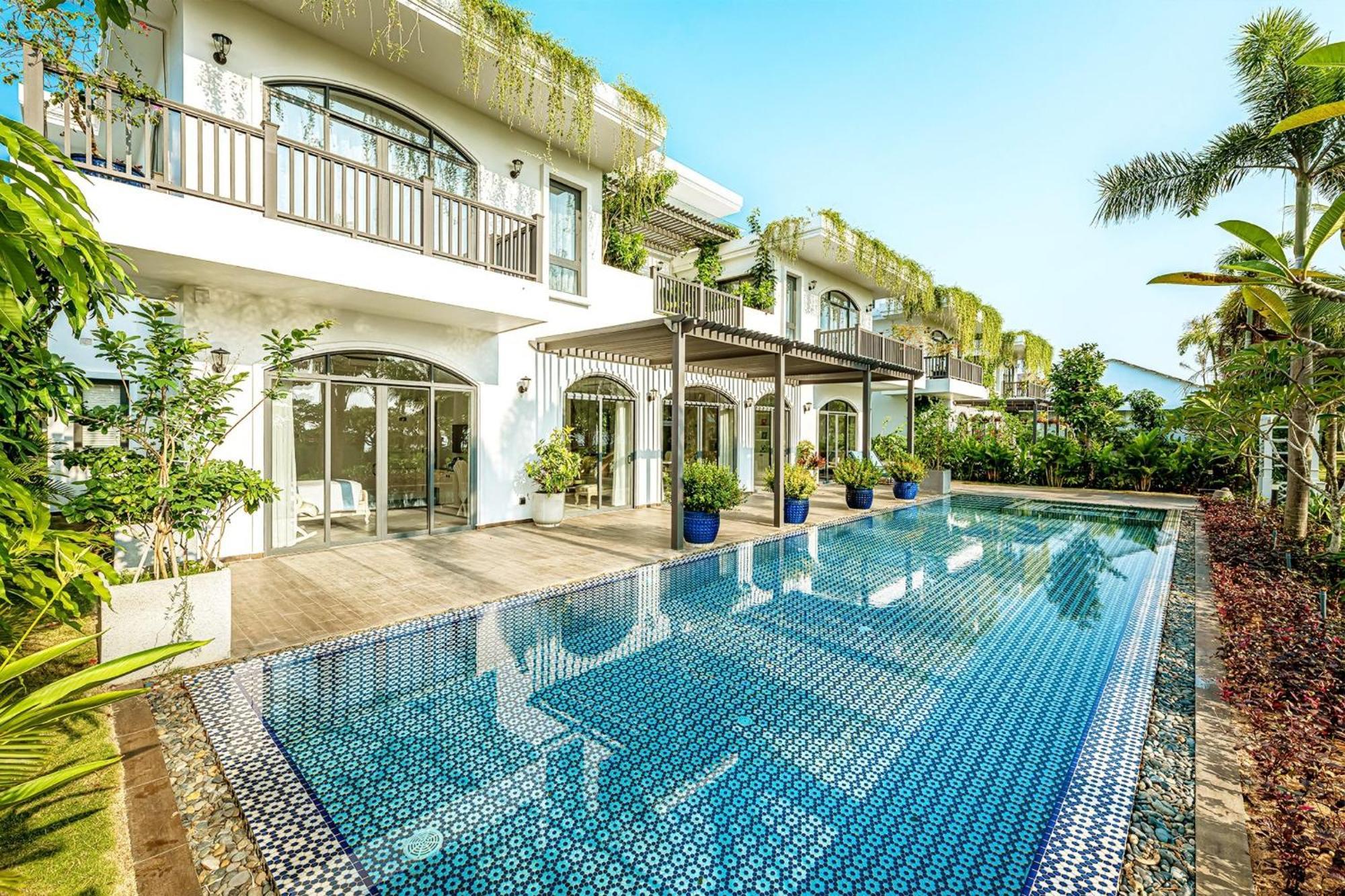 ซันเซ็ต ซานาโต รีสอร์ต แอนด์ สปา Hotel ฟู้โกว๊ก ภายนอก รูปภาพ