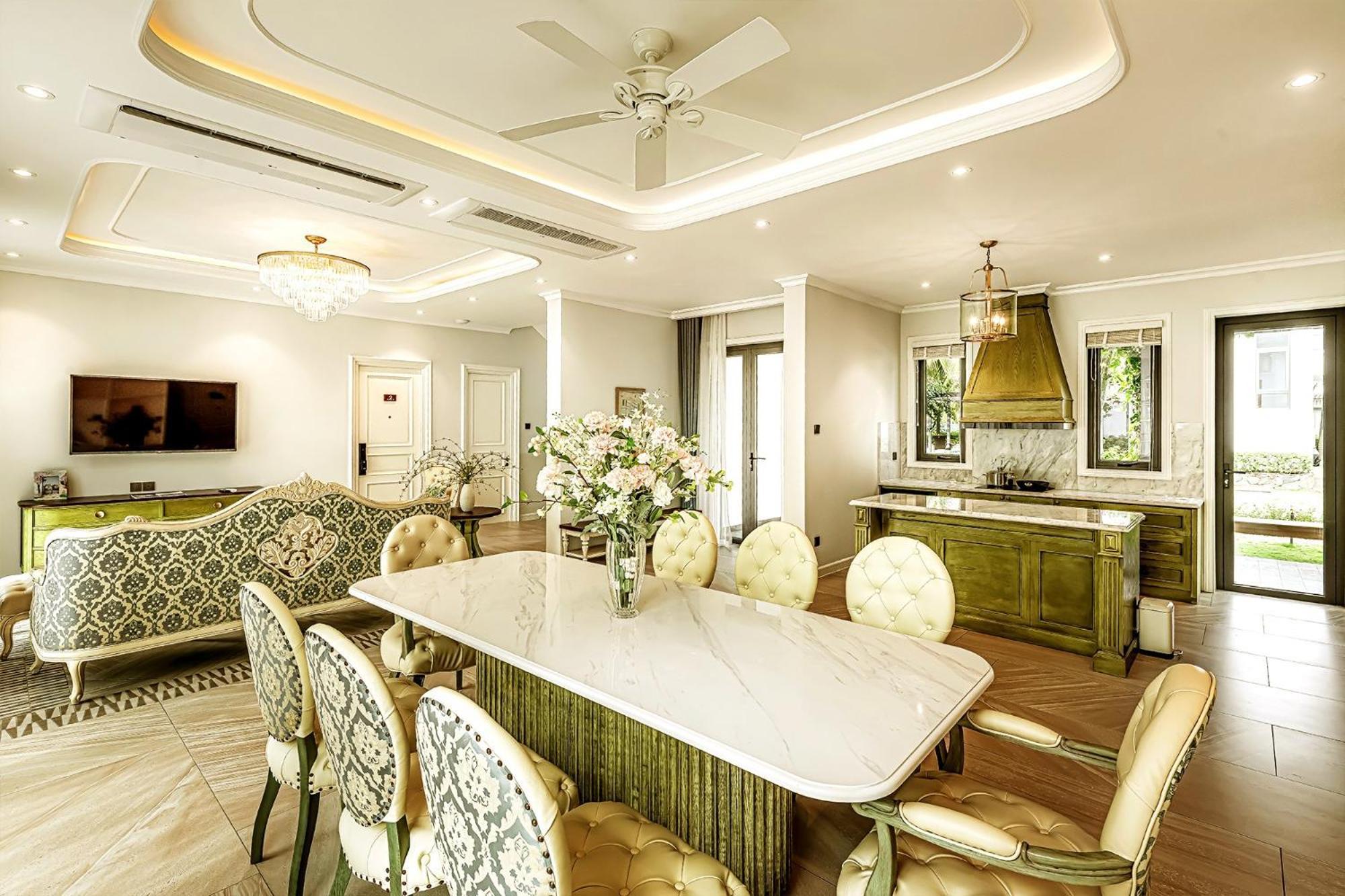 ซันเซ็ต ซานาโต รีสอร์ต แอนด์ สปา Hotel ฟู้โกว๊ก ภายนอก รูปภาพ